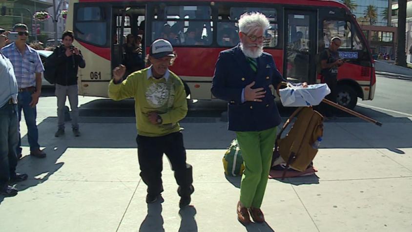 City Tour: Músico callejero en Viña del Mar