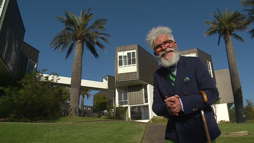 City Tour: El diseño de la UAI en Viña del Mar