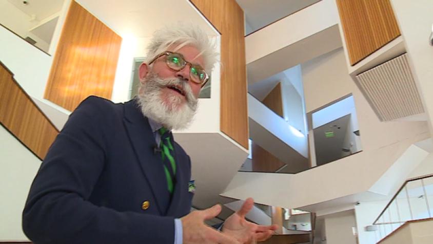 City Tour: Diseño interno de la UAI de Viña del Mar