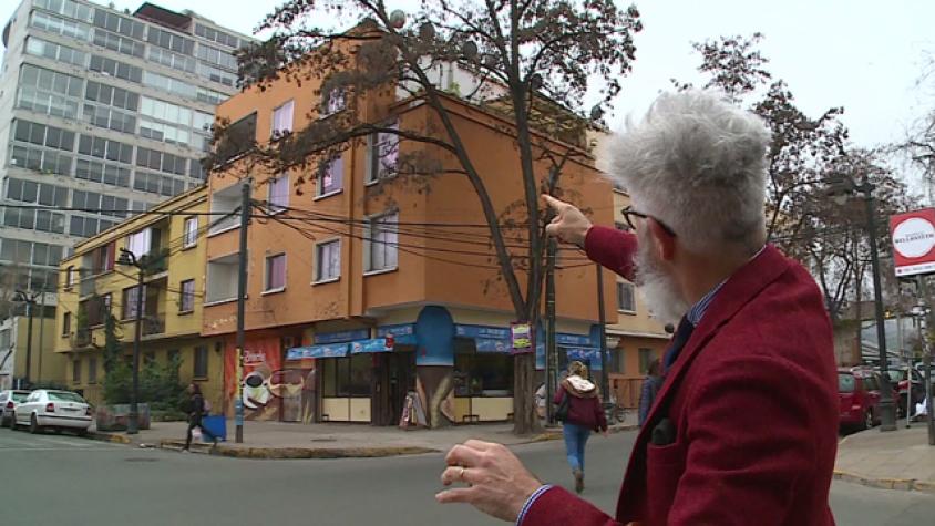 City Tour: Ernesto Pinto Lagarrigue 