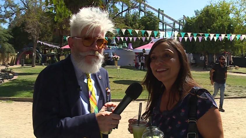 City Tour: Juanita y Javiera Parra