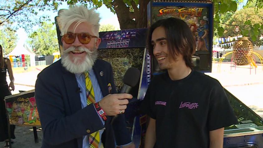  City Tour: El cosplay de Federico Sánchez