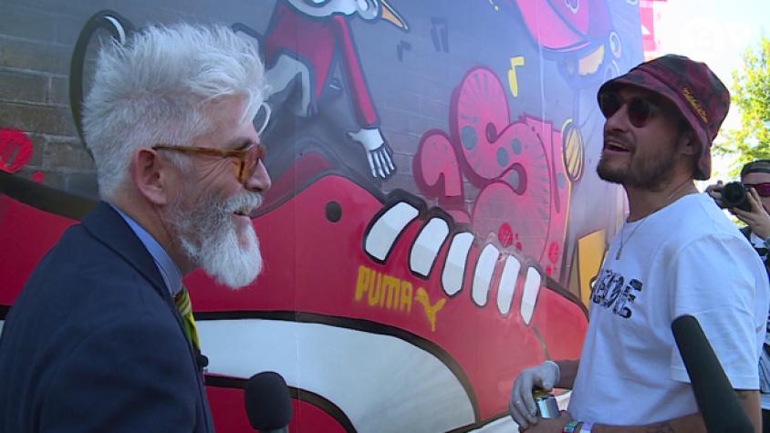  City Tour: Puma en Lollapalooza 2018