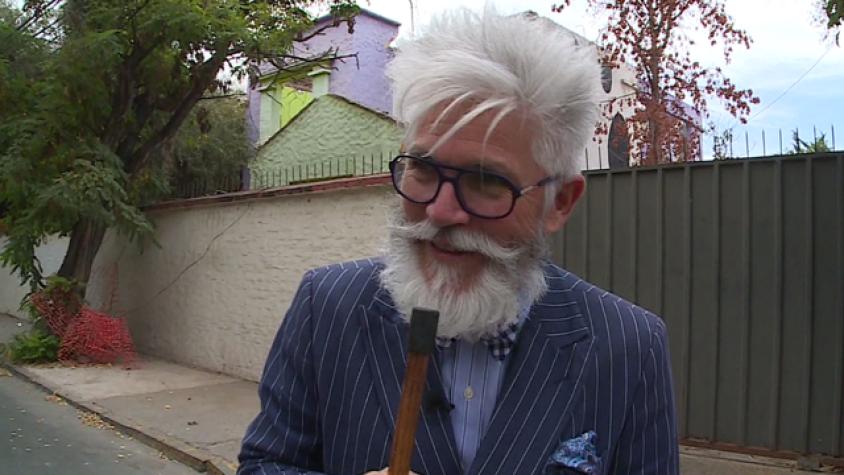 City Tour: Destrucción de casas en Providencia