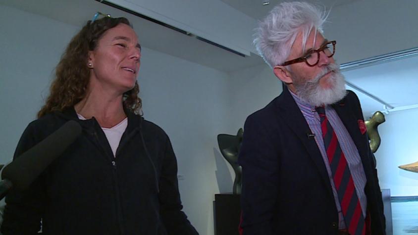 City Tour: Exposición de Marcela Romagnoli