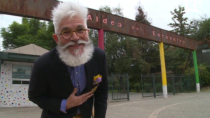 La cultura de la Aldea del Encuentro en La Reina