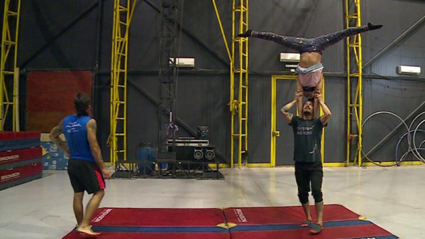 El Centro de Artes Aéreas 