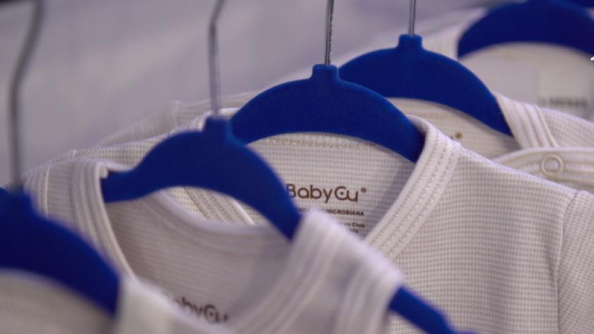 Ropa para niños con alergia a la piel