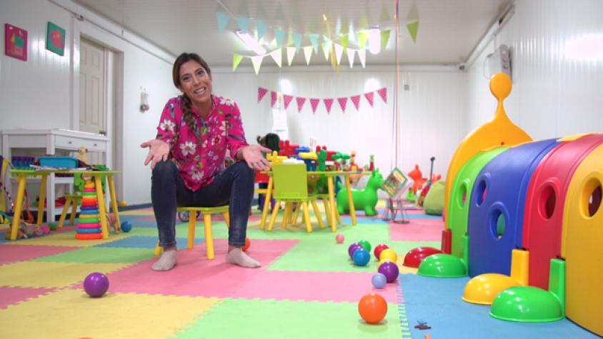 Un salón de belleza para mamás sin tiempo