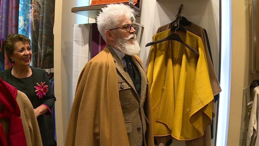 Federico y Comparini conocen el "Oro de los Andes"