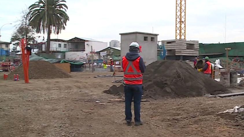 Construcción y destrucción en Independencia