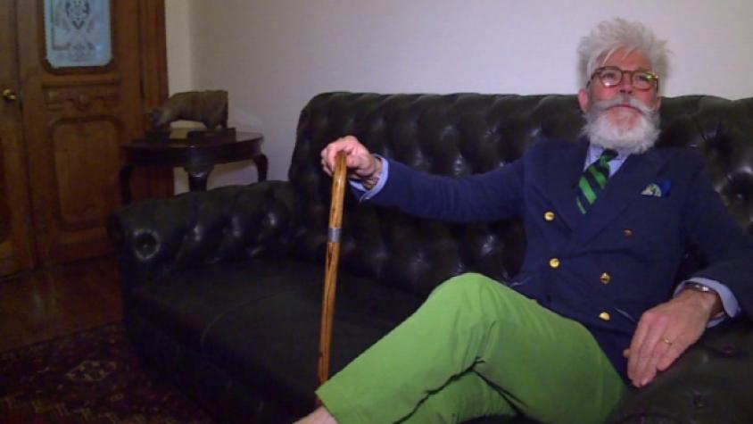 Recorriendo el Club de Viña del Mar