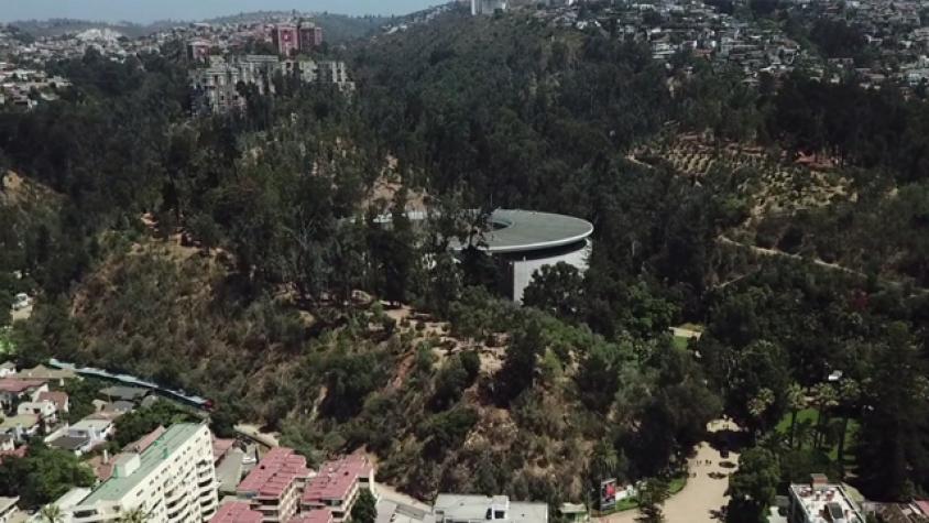 La restauración de la Quinta Vergara