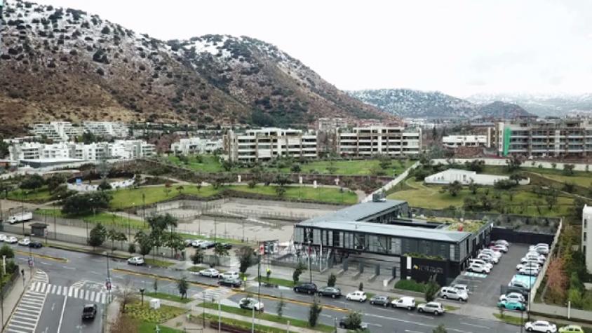 El comienzo de la exposición “Narrativas - Colección Pedro Montes”