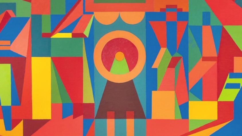 Exposición “Retorno del Silencio" de James Smith 