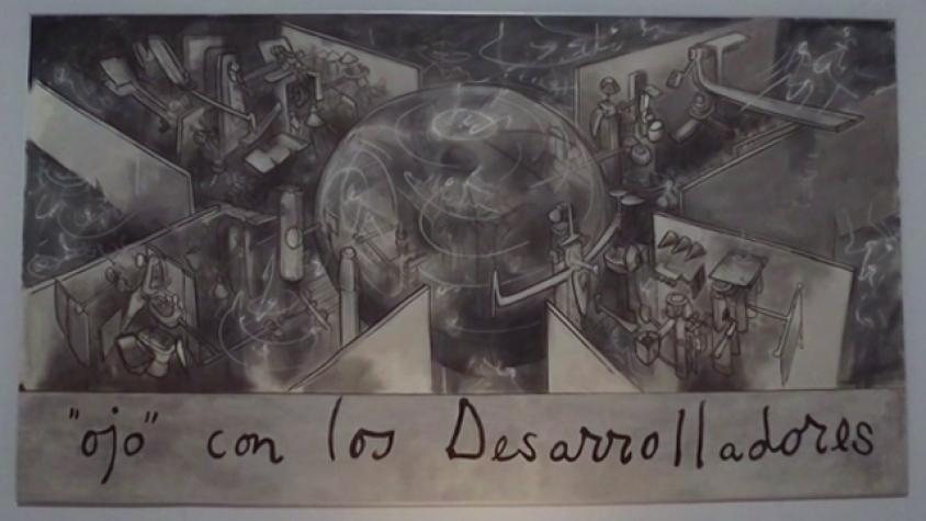 La exposición “Los Matta de Todos”