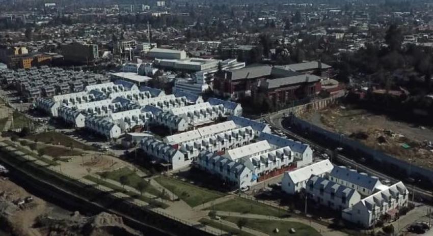 Las viviendas sociales según "City Tour"