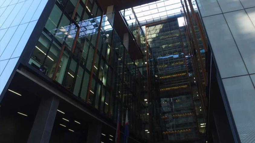 El diseño arquitectónico de la Fiscalía Nacional