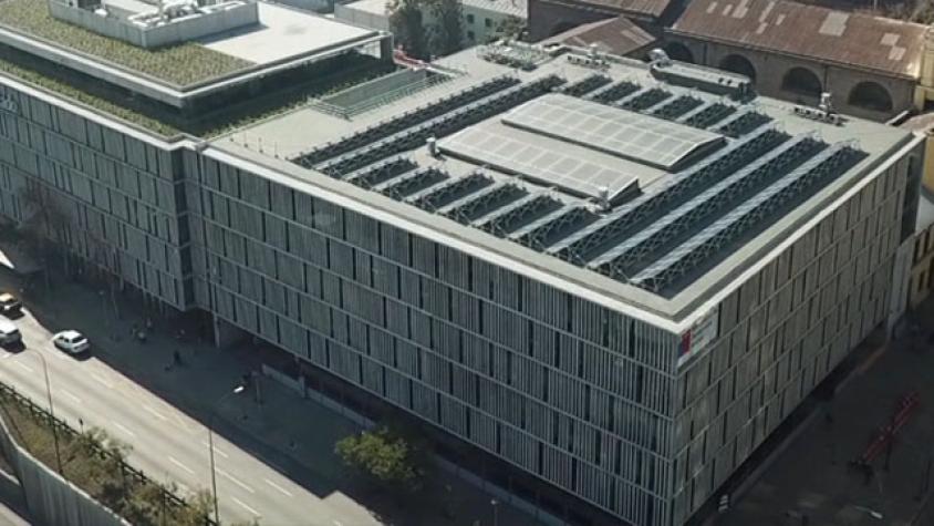 La arquitectura del Ministerio de Desarrollo Social