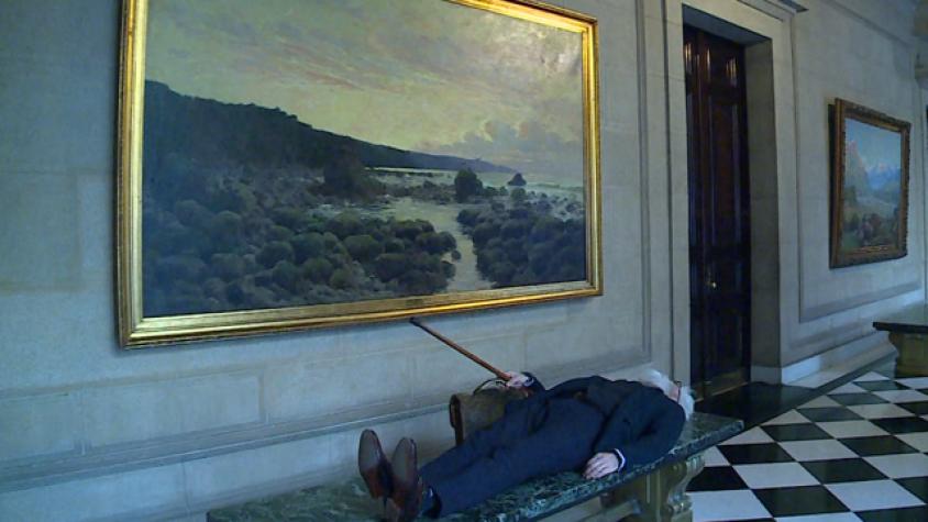 Los rincones secretos del Banco Central