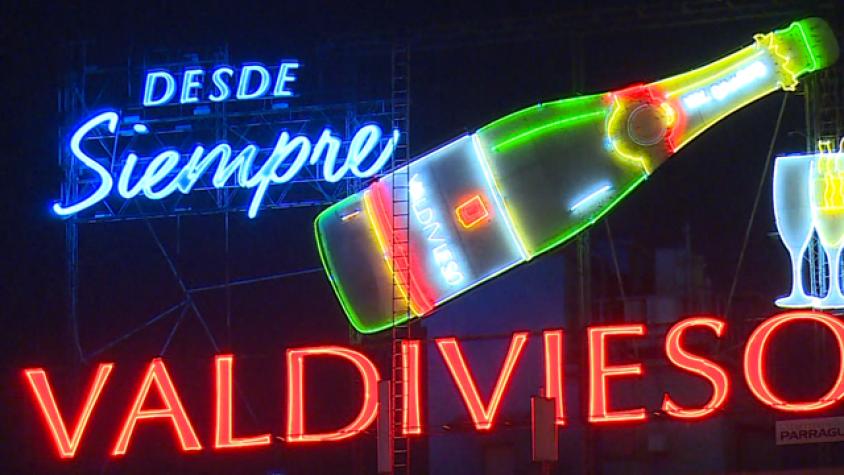 Disfrutando de un ícono urbano 