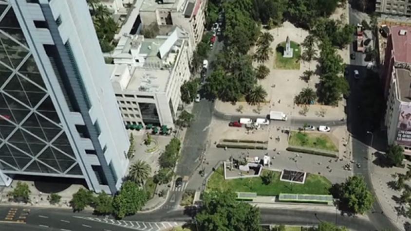 Recordando lo que fue la Estación Pirque