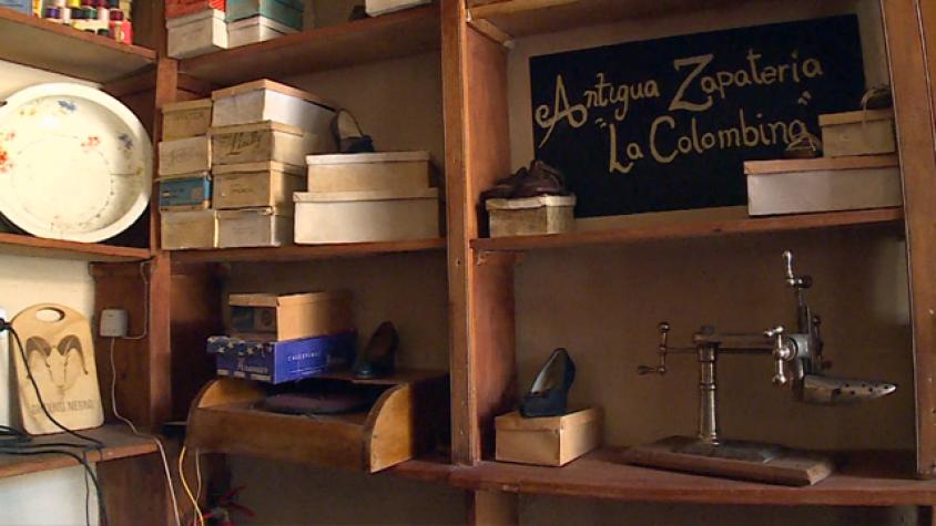 La primera zapatería de Vicuña 