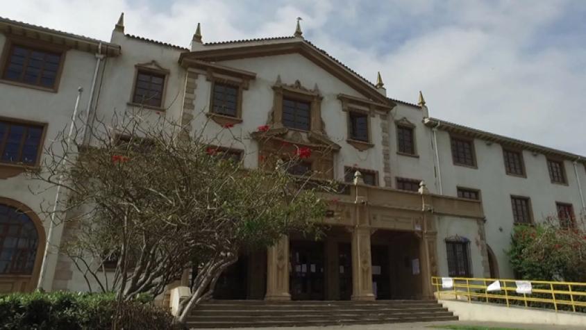 Arquitectura que sigue intacta gracias al "Plan Serena"