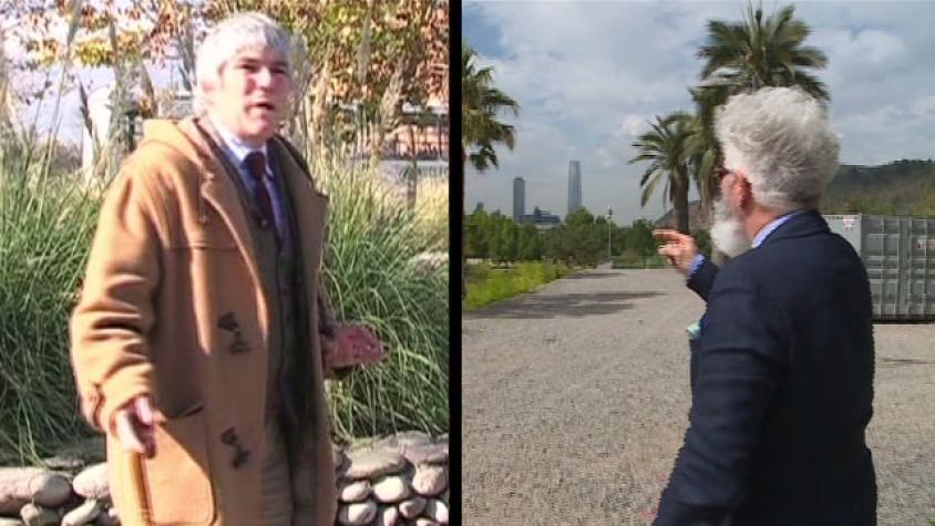 El Parque Bicentenario 10 años después