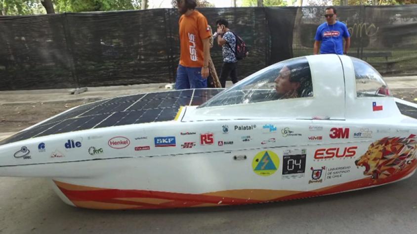 Electromovilidad en Lollapalooza 2019