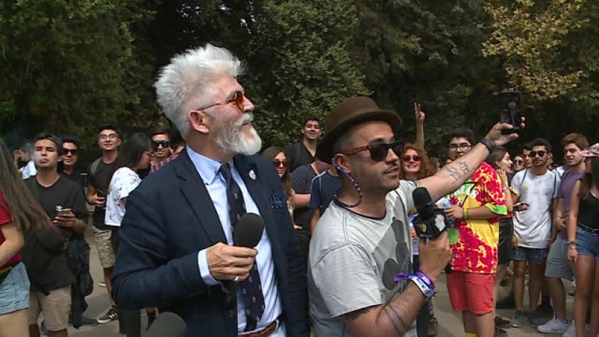 Los diferentes estilos que se llevaron este Lollapalooza 2019