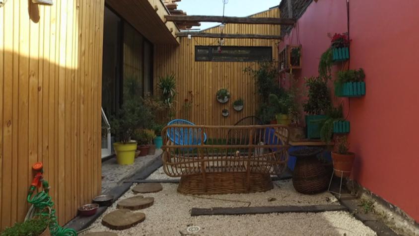 Hablando de barrios y disfrutando del diseño