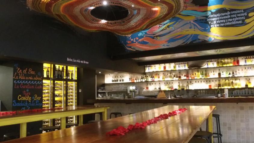 Disfrutando del diseño y las tradiciones en La Picantería