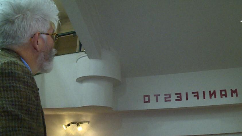 Conociendo la exposición "Antúnez Centenario" 