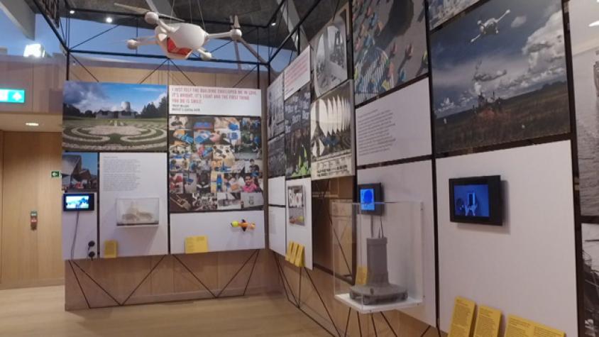 Inmersos en el mundo del diseño