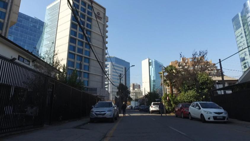 Un barrio atrapado en el tiempo