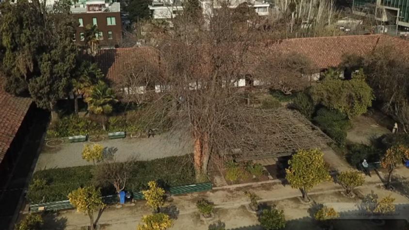 Recuerdos en la Casona Lo Contador 