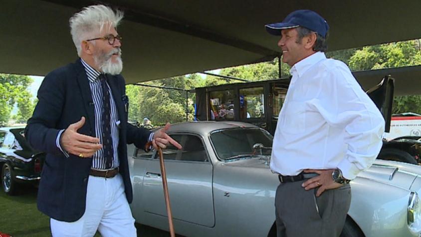 Conversando con el fundador del Museo Jedimar 