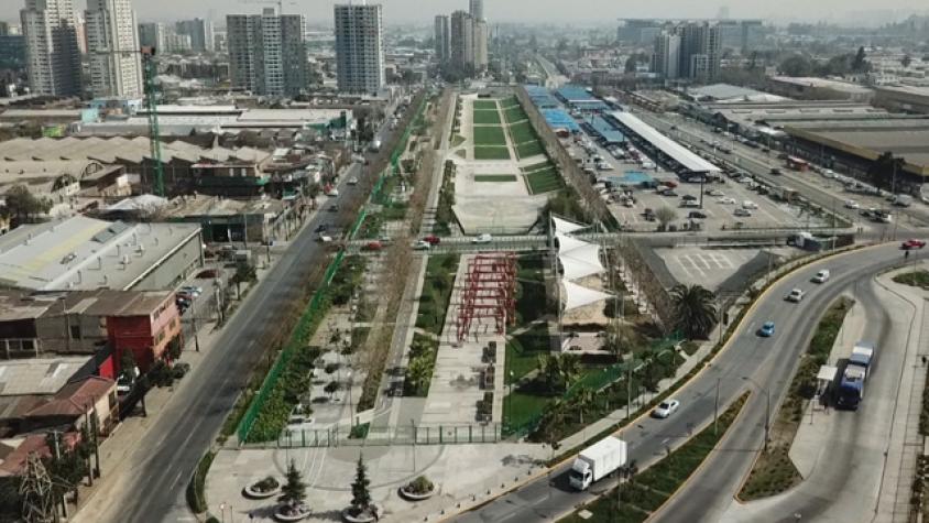 La historia del Parque Intercomunal Víctor Jara 