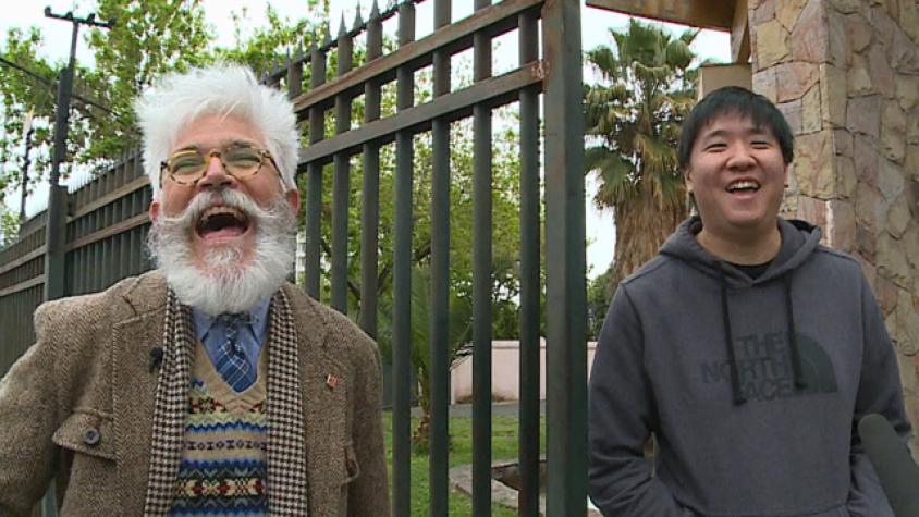 La herencia China de un Chileno