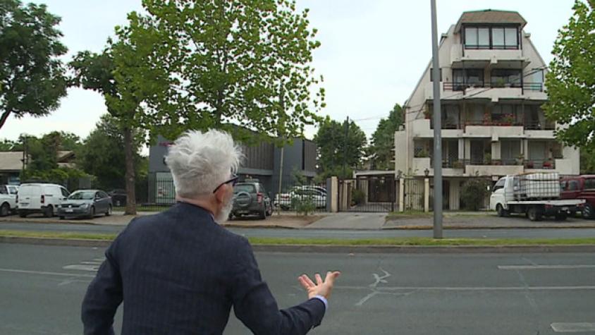 Las mutaciones arquitectónicas de Las Condes