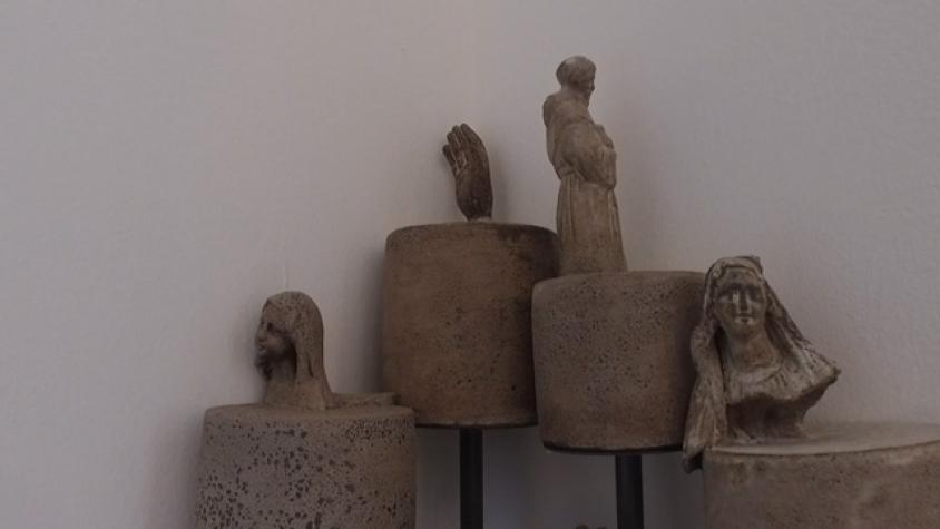 La exposición Polvo y Ceniza de Isabel Izquierdo