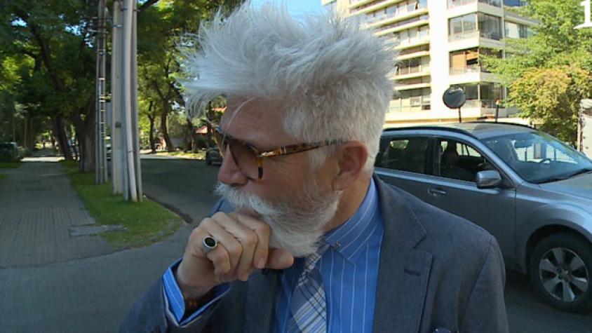 Analizando diversas edificaciones en Las Condes