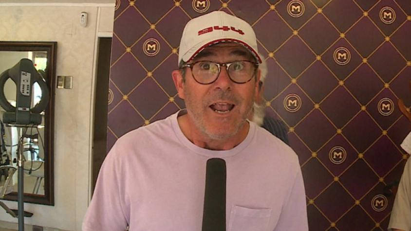 La particular uña del pie de Comparini