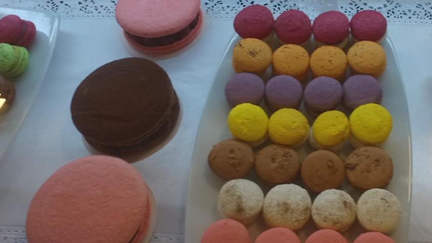 Aprendiendo de panadería francesa