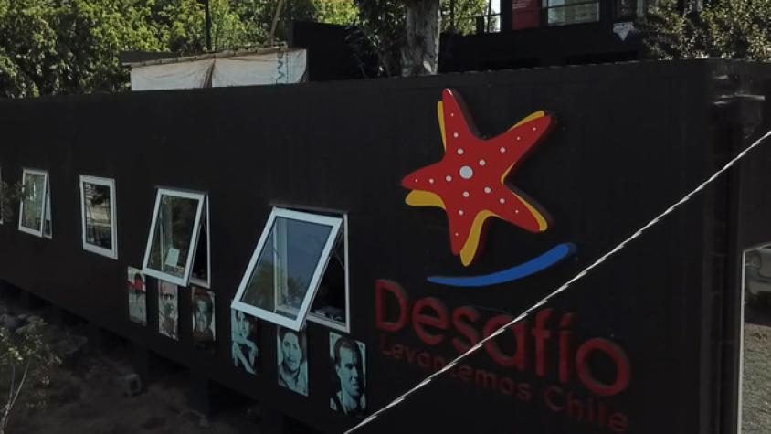 Un recorrido por Desafío Levantemos Chile