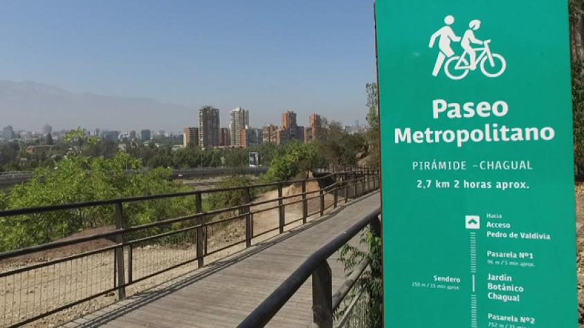 Parquemet: Uno de los parques más grandes del mundo