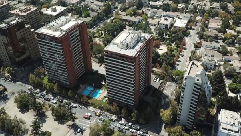 Los cambios de Vespucio con Presidente Errázuriz