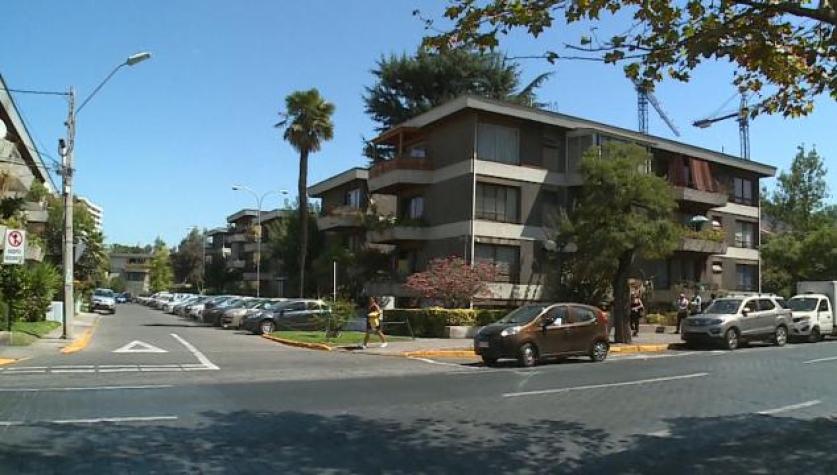 Una especie de condominio muy interesante