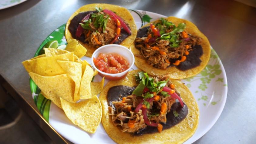Envy Taco: La clásica preparación mexicana en su mejor forma